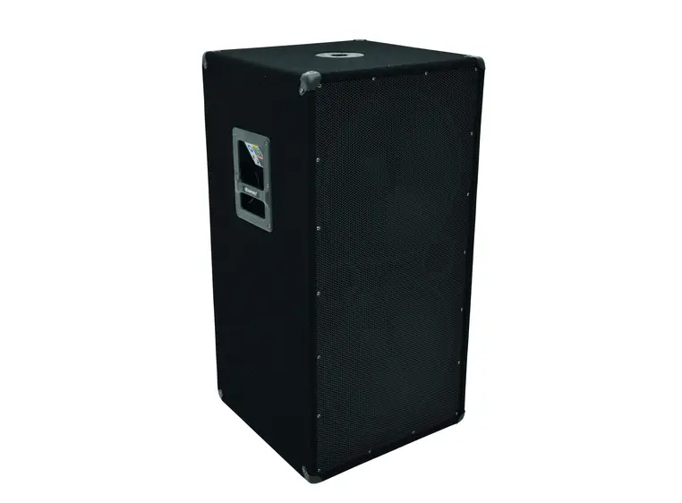 OMNITRONIC BX-2550 Subwoofer 1200W 